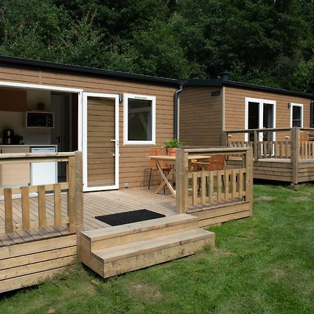 Tiny House Villa Enscherange Ngoại thất bức ảnh