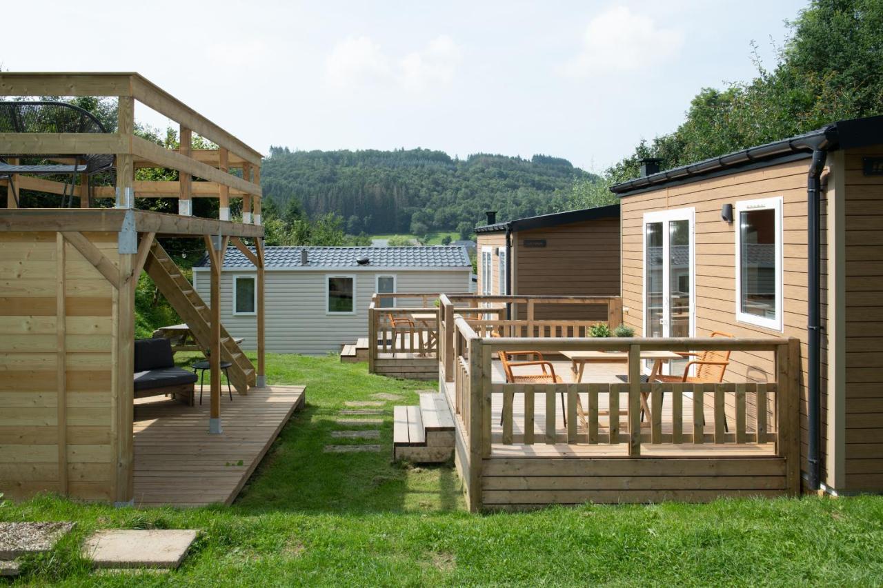 Tiny House Villa Enscherange Ngoại thất bức ảnh