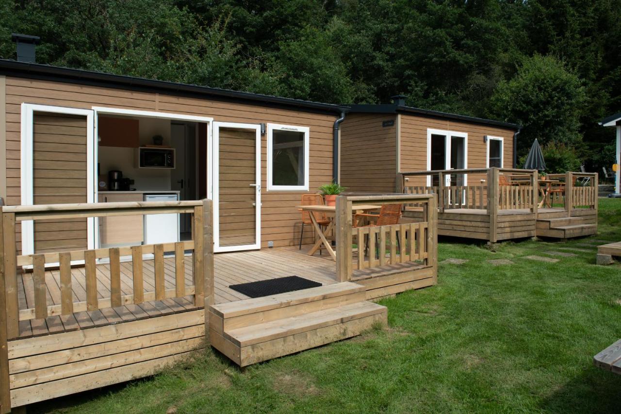 Tiny House Villa Enscherange Ngoại thất bức ảnh