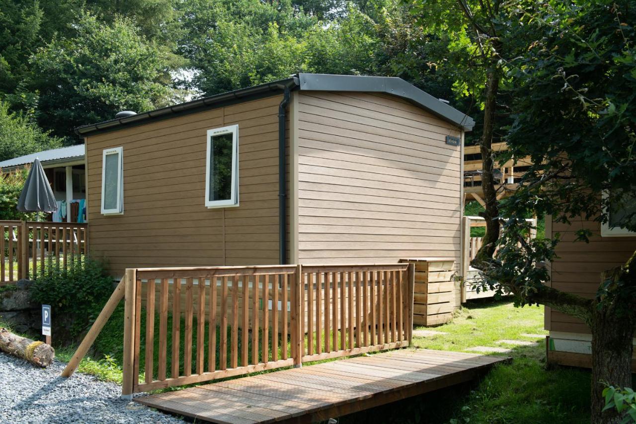 Tiny House Villa Enscherange Ngoại thất bức ảnh