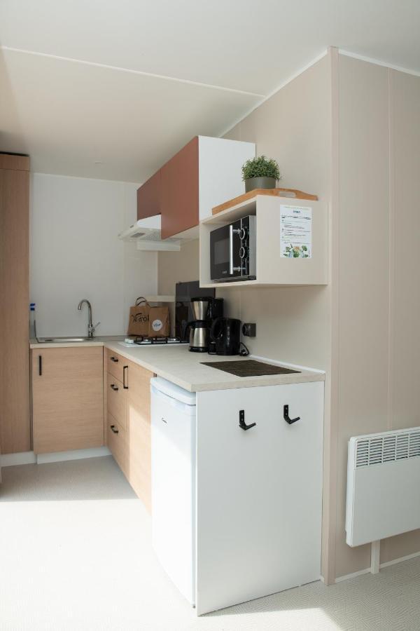 Tiny House Villa Enscherange Ngoại thất bức ảnh